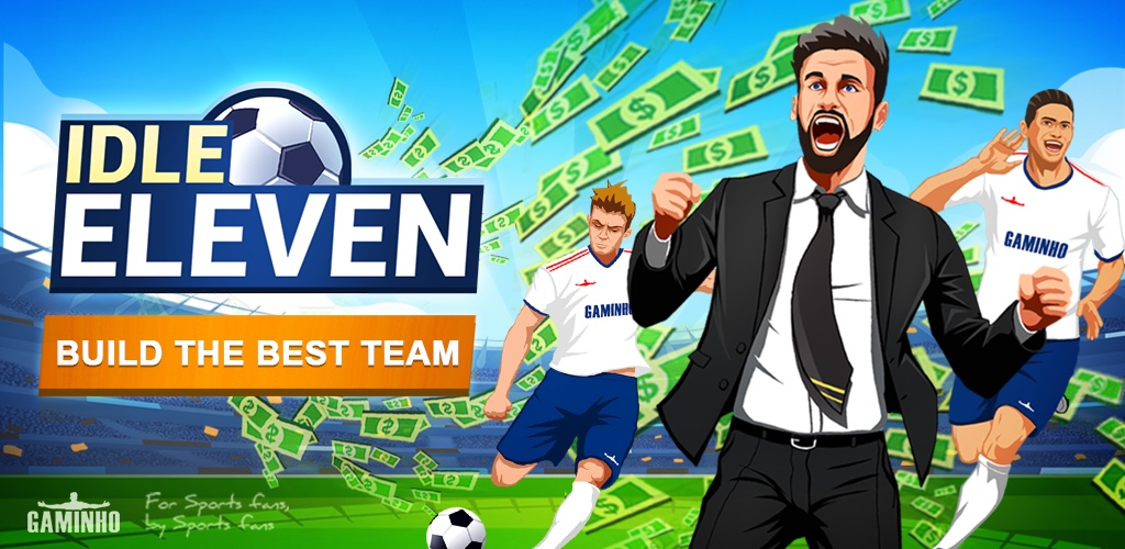 Games / Idle Eleven Football Tycoon