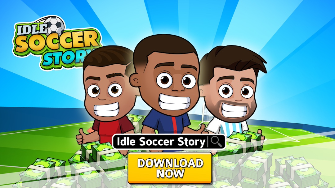 Games / Idle Eleven Football Tycoon